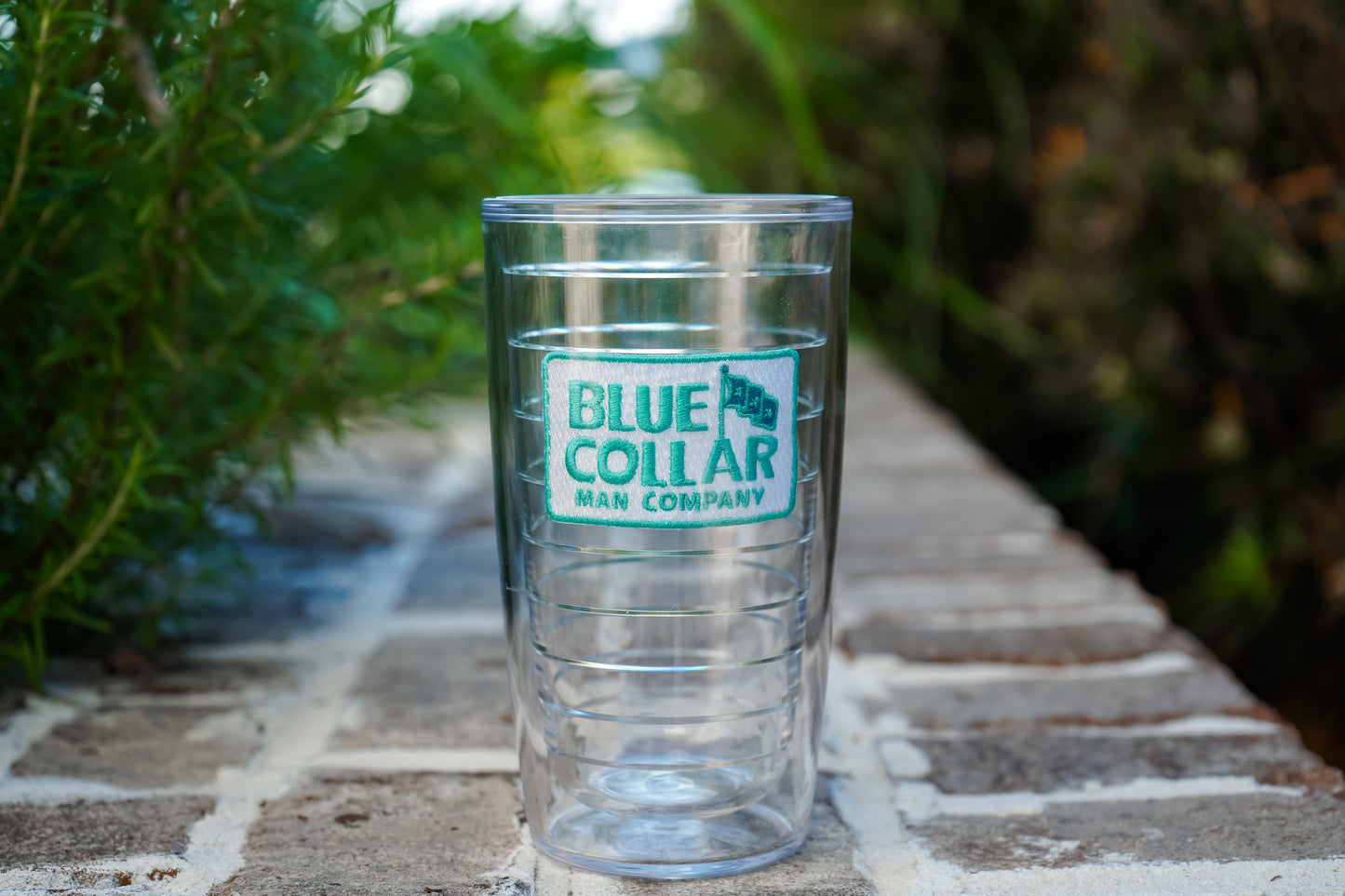 Blue Collar Man Company 16oz Tervis