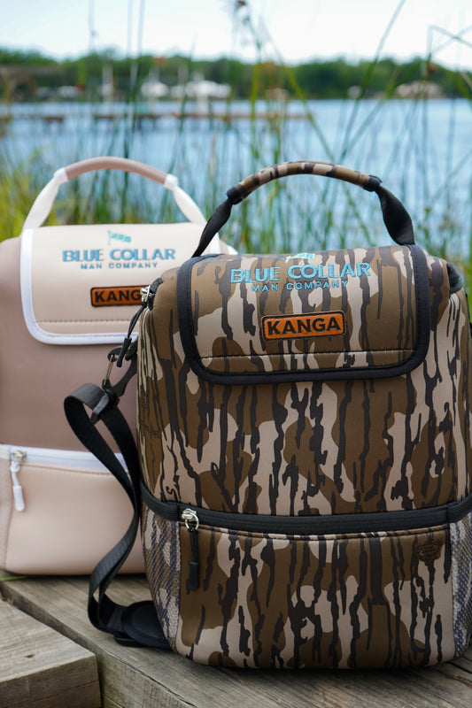 BC Man Co x Kanga 6/12 Pack Pouch