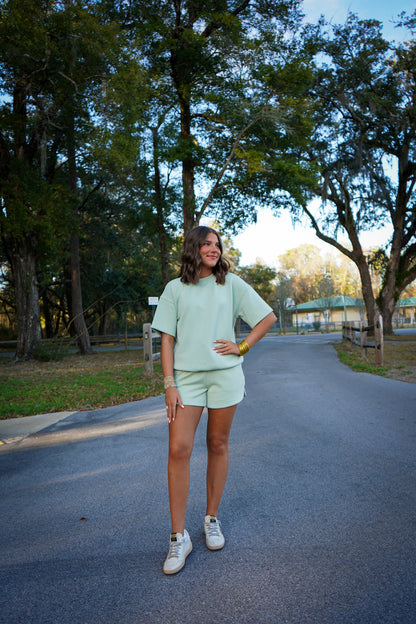 Short Sleeve Scuba Set