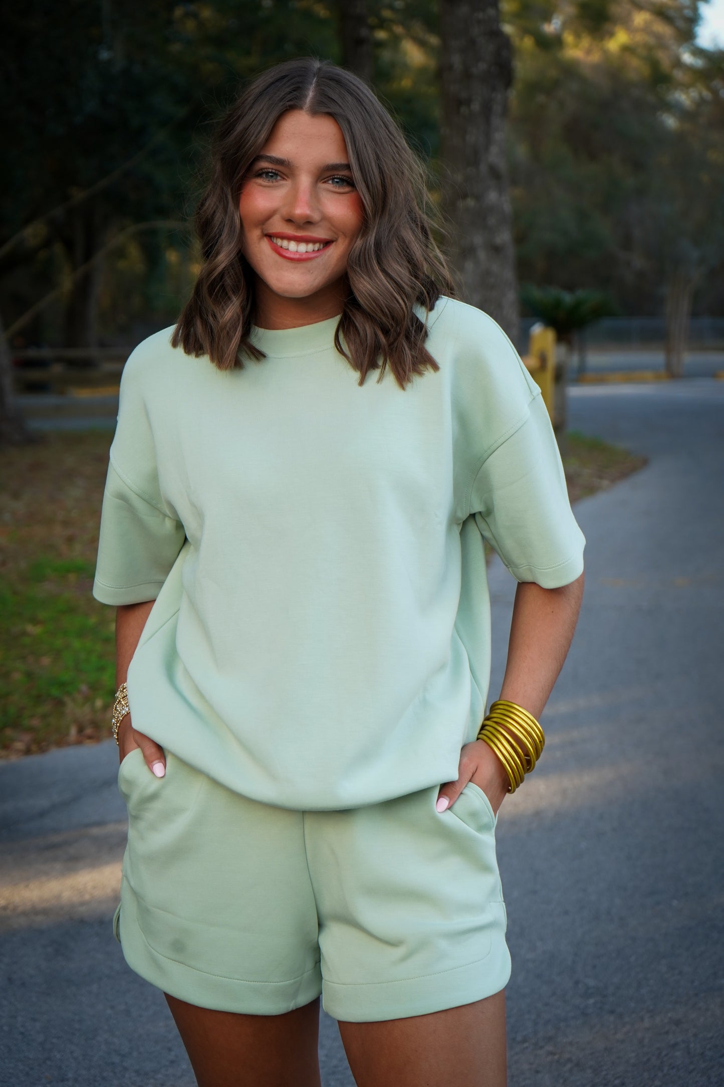 Short Sleeve Scuba Set