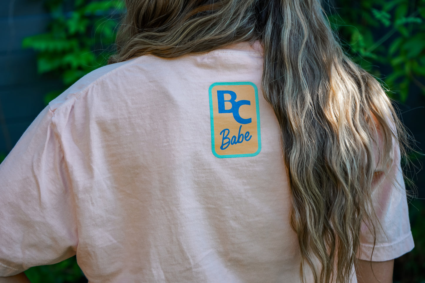 Blue Collar Babe Boxy Tee