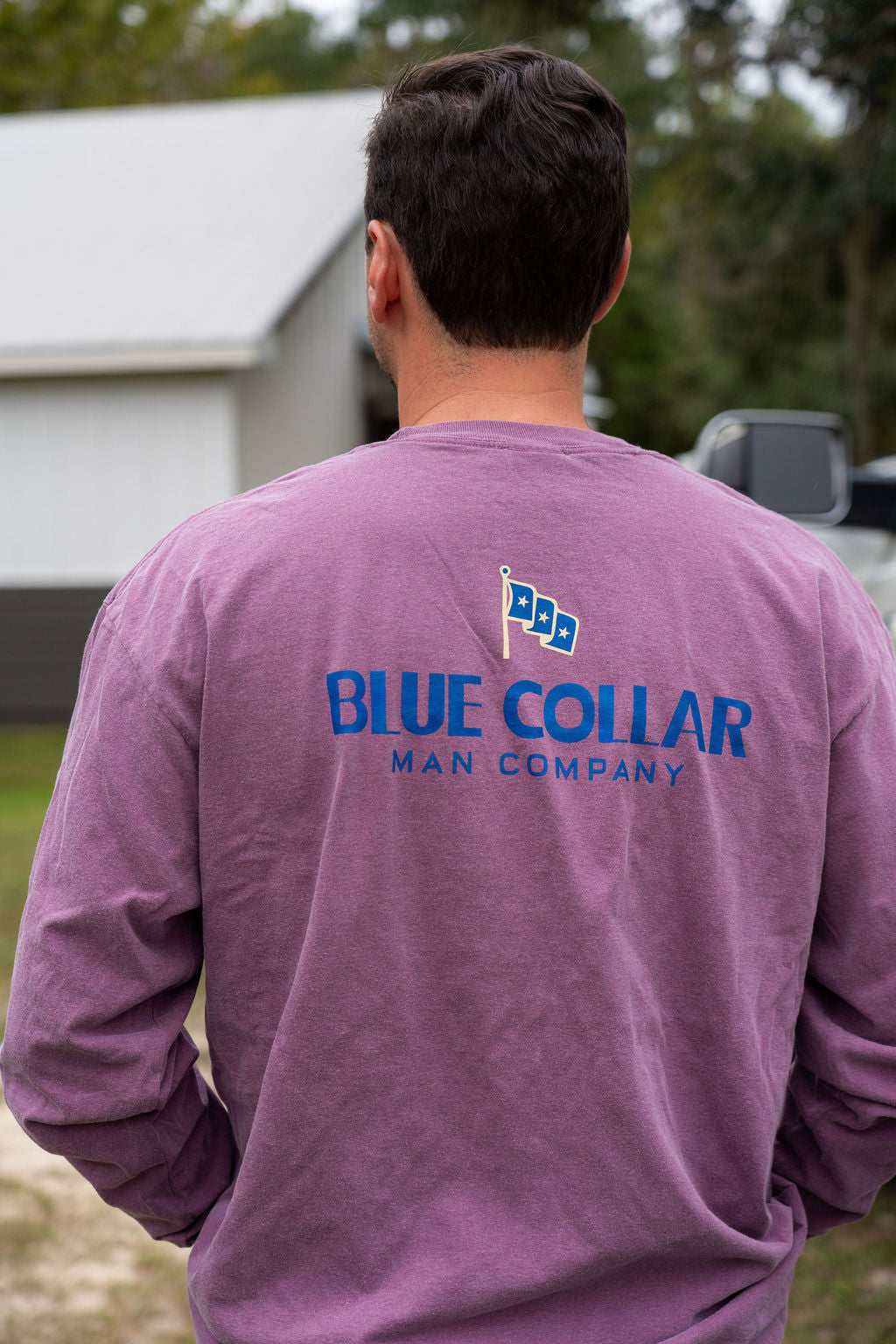 Signature Pocket Tee - Long Sleeve