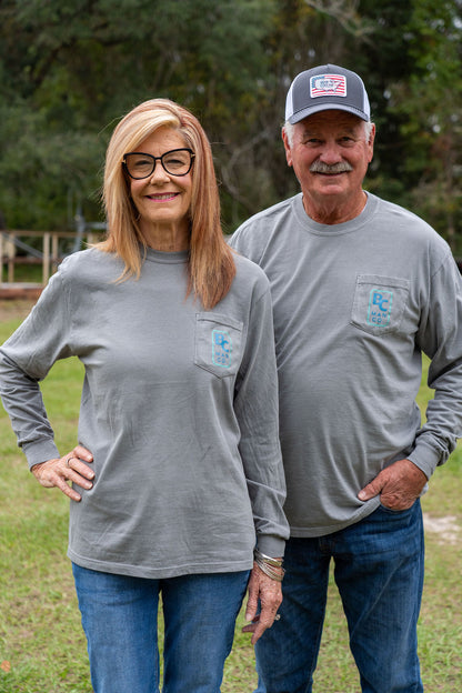 Signature Pocket Tee - Long Sleeve