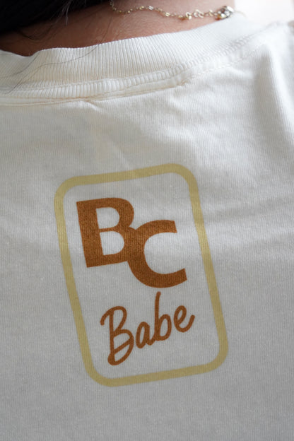 Blue Collar Babe Boxy Tee