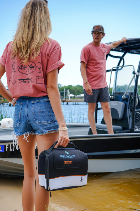 Vintage Outdoor Pocket Tee