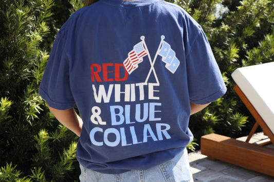 Red, White, and Blue Collar