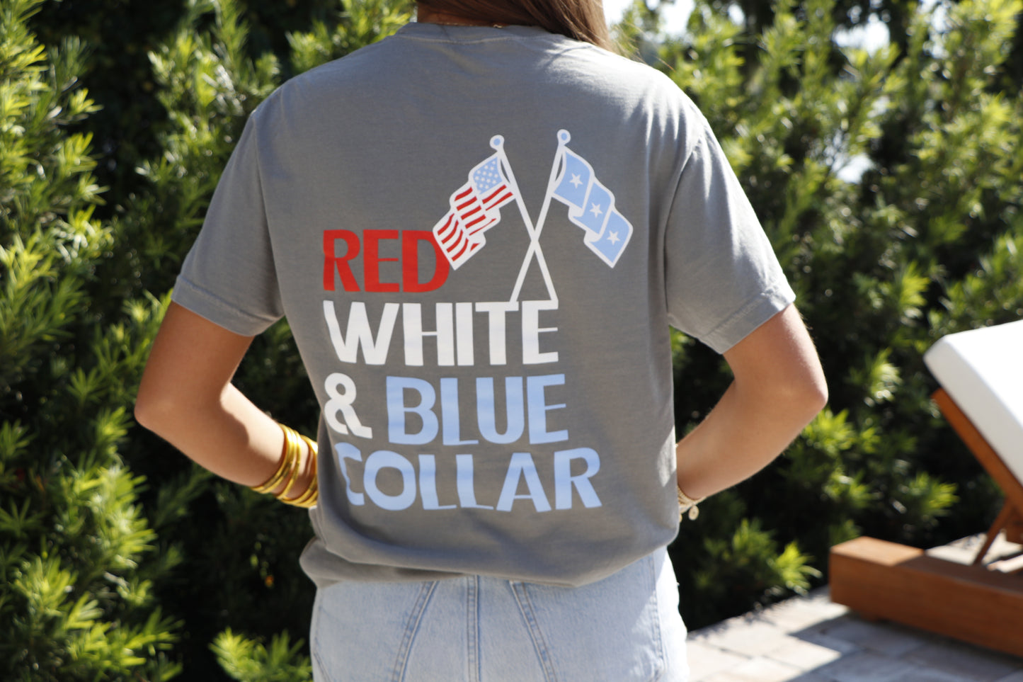 Red, White, and Blue Collar