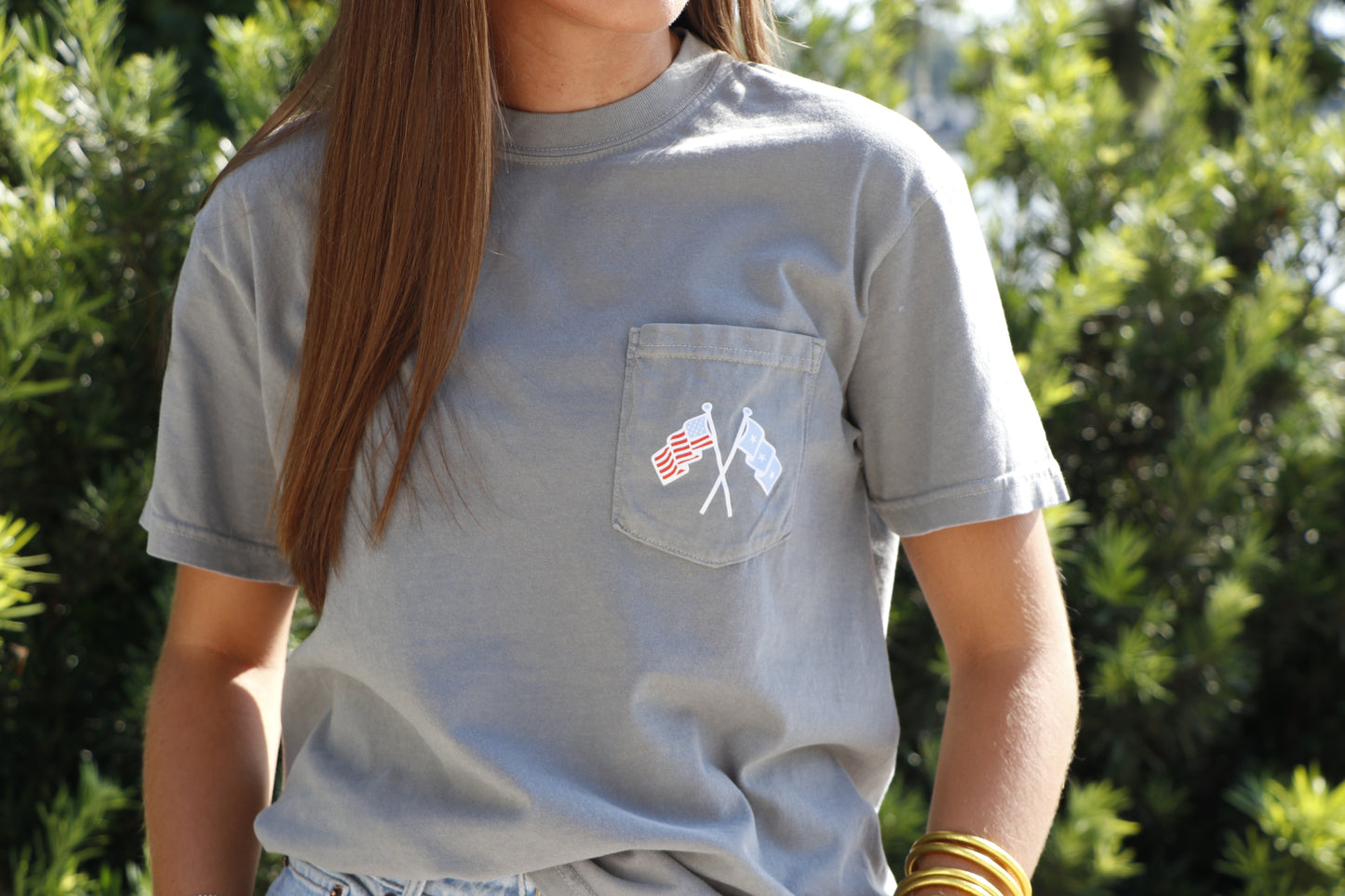 Red, White, and Blue Collar