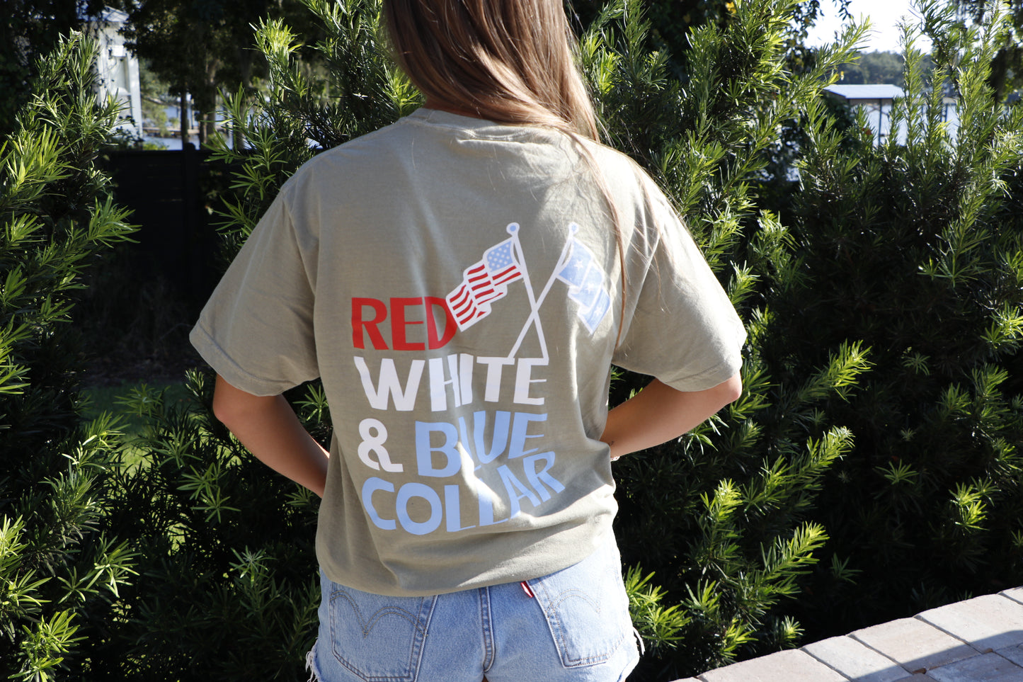 Red, White, and Blue Collar