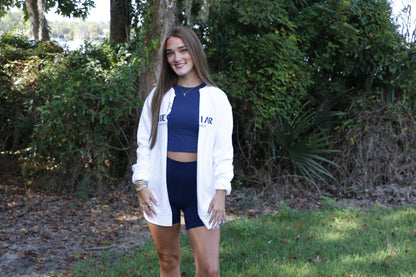 Blue Collar Cut Crewneck